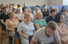 Як говорити, щоб бути почутим: у податковій службі Миколаївщини відбувся тренінг з ефективної комунікації з ветеранами та громадянами. Фото № 6/5