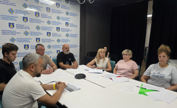 Комунікаційна платформа «Діалог влади та бізнесу»: податківці Миколаївщини роз’яснили бізнесу особливості проведення перевірок під час зустрічі