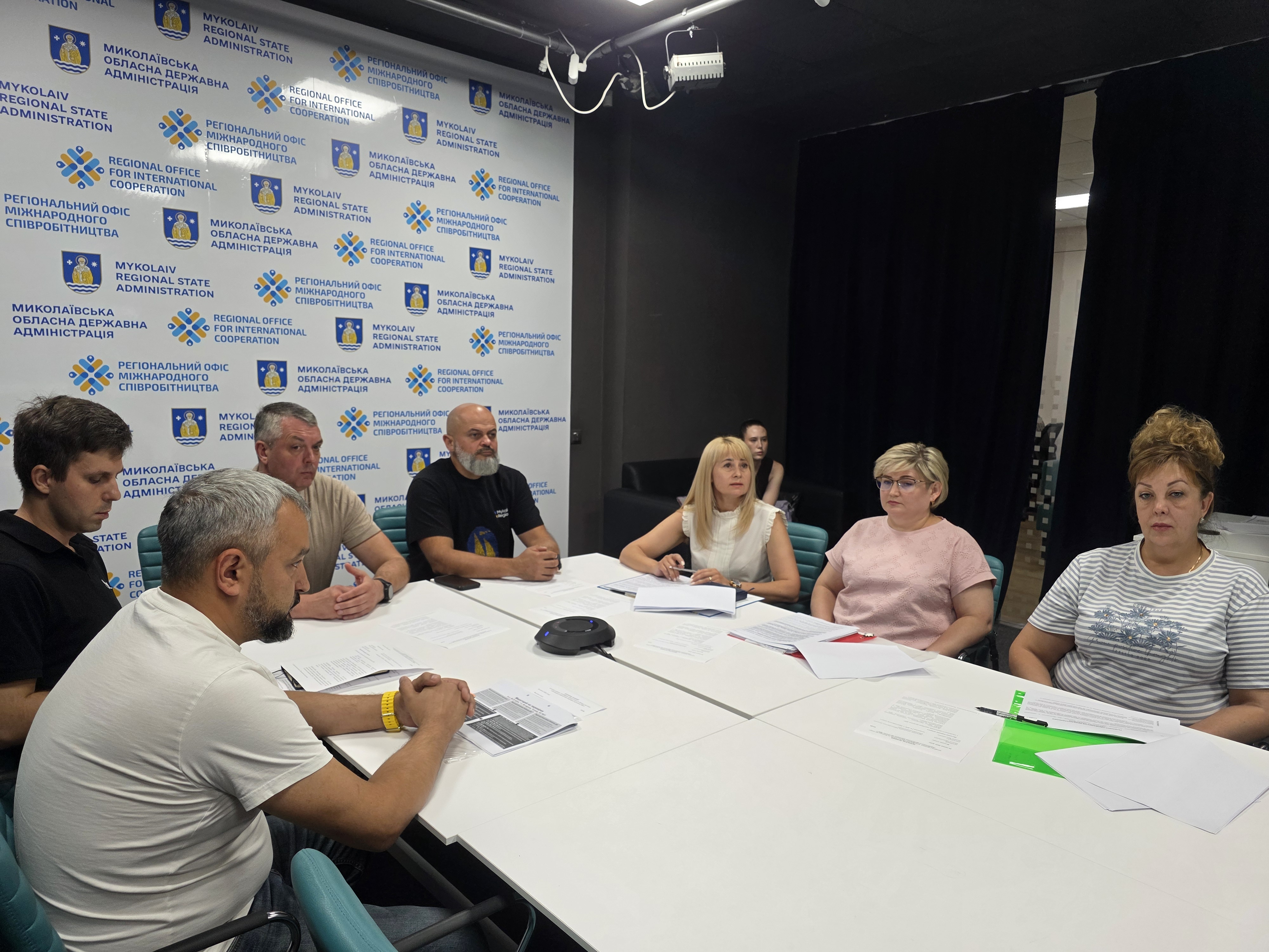 Комунікаційна платформа «Діалог влади та бізнесу»: податківці Миколаївщини роз’яснили бізнесу особливості проведення перевірок під час зустрічі. Фото № 1/0