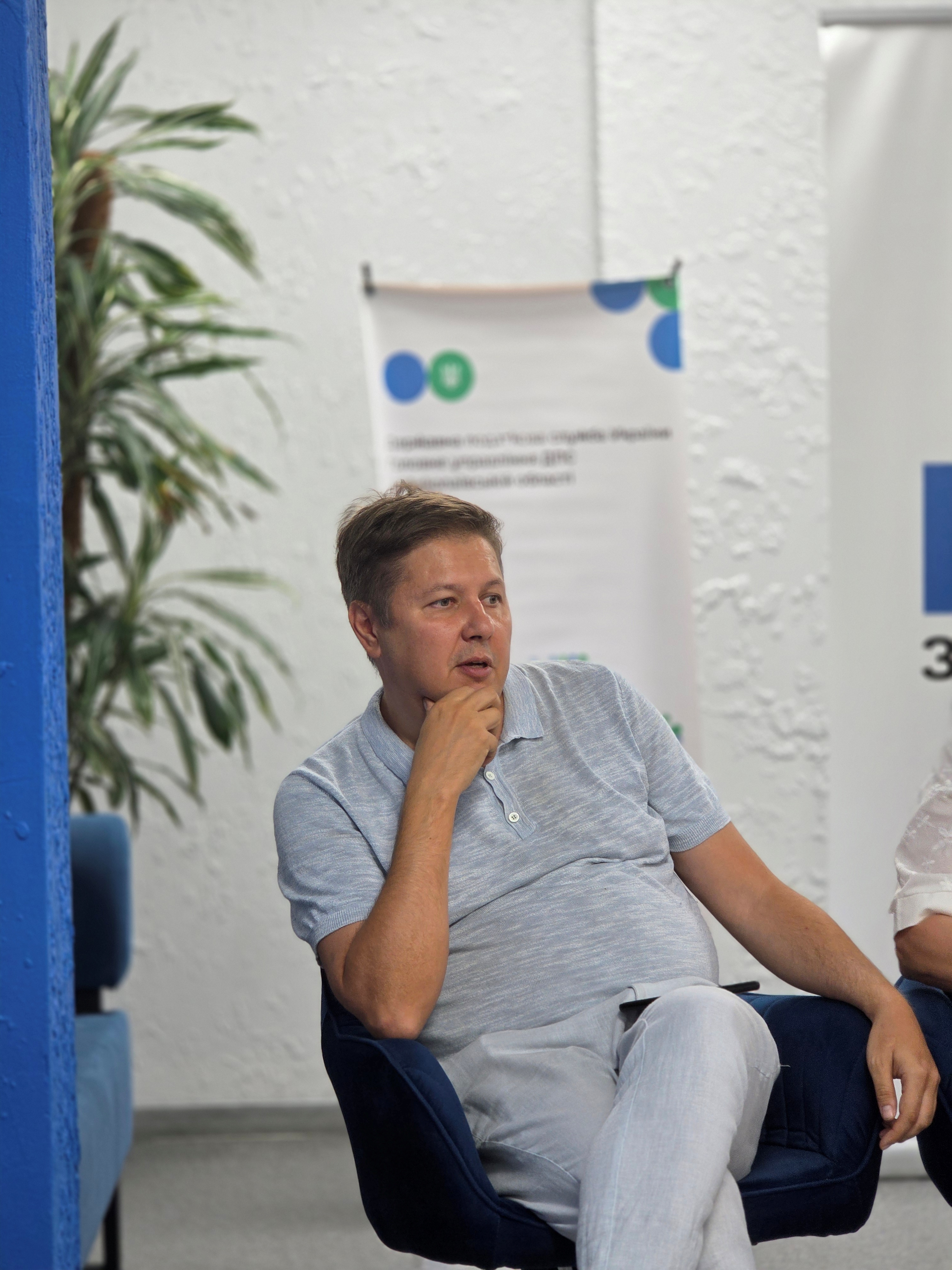ФОП-перезавантаження: податківці та фахівці служби зайнятості допомагають підприємцям працювати впевнено та безпечно . Фото № 10/9