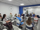 ФОП-перезавантаження: податківці та фахівці служби зайнятості допомагають підприємцям працювати впевнено та безпечно . Фото № 7/6