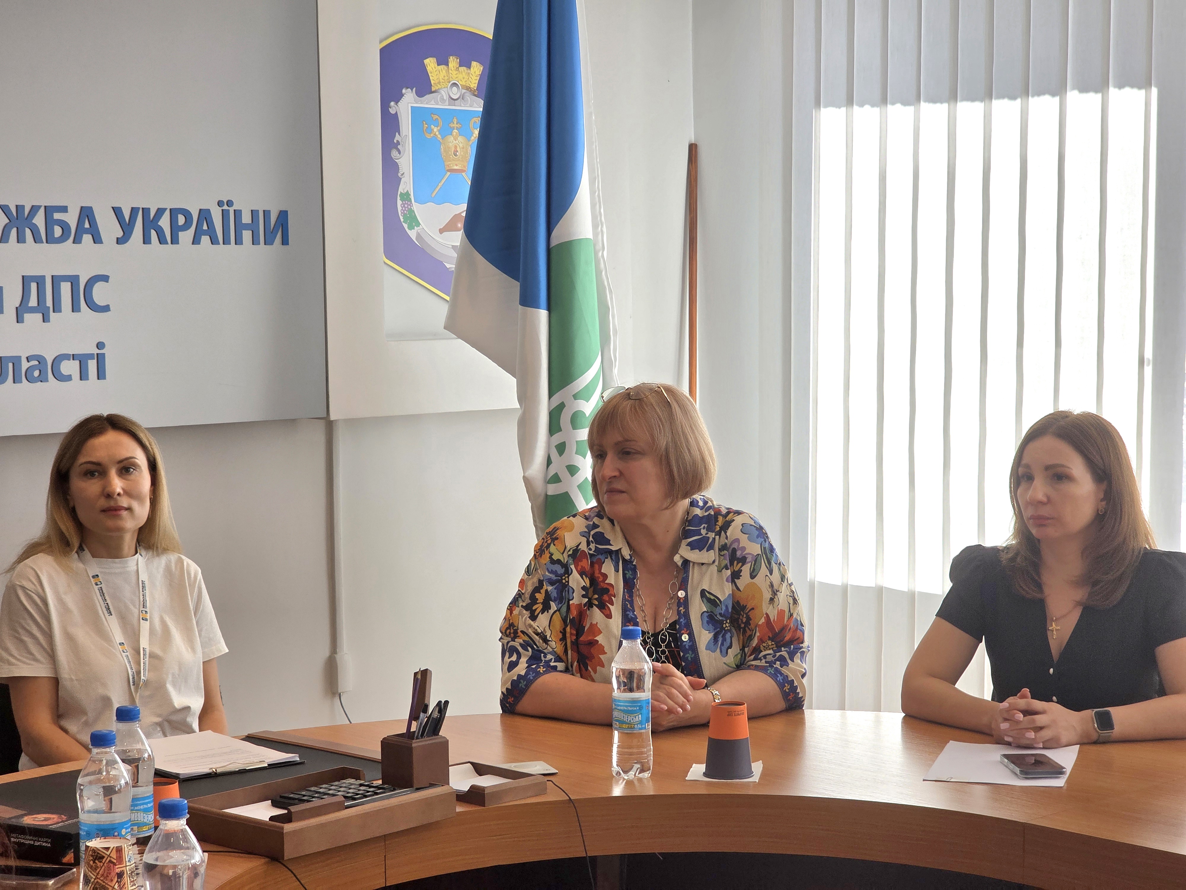 Травма-інформована взаємодія: податківці вдосконалюють навички комунікації з людьми, які пережили полон та насильство . Фото № 5/4