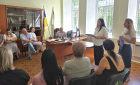Травма-інформована взаємодія: податківці вдосконалюють навички комунікації з людьми, які пережили полон та насильство . Фото № 8/7