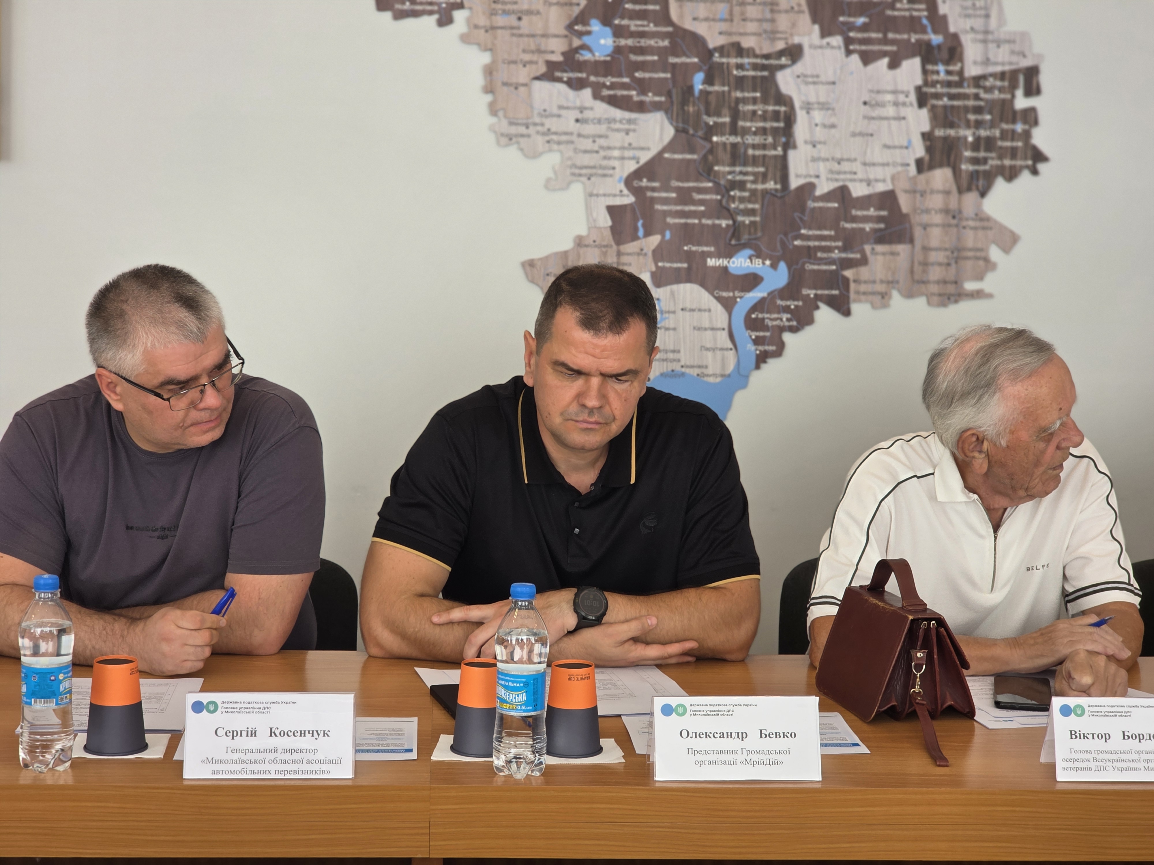 Діалог податкової і громадськості: обговорено можливості та механізми податкової підтримки постраждалого від війни бізнесу. Фото № 3/2