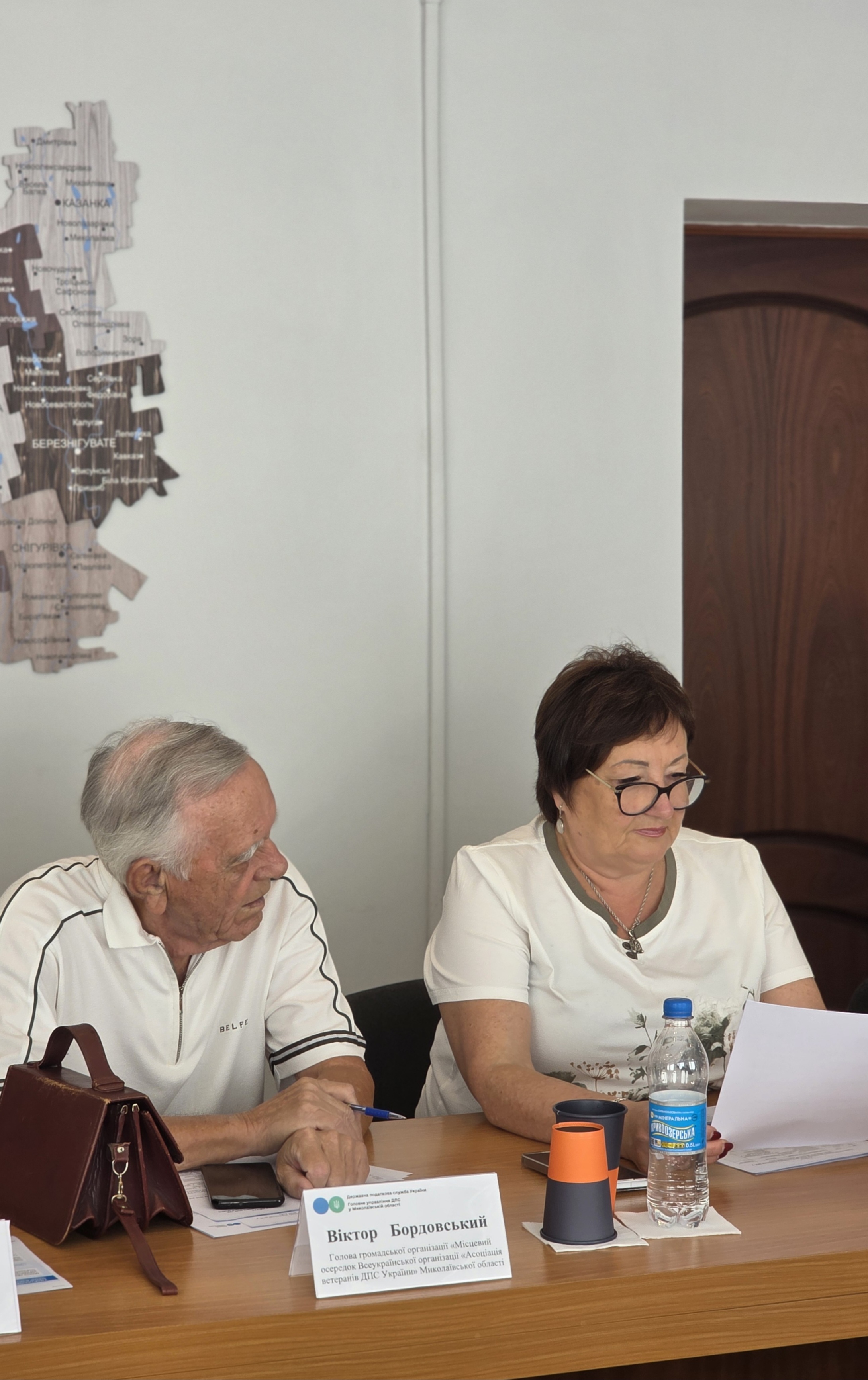 Діалог податкової і громадськості: обговорено можливості та механізми податкової підтримки постраждалого від війни бізнесу. Фото № 7/6