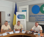 Діалог податкової і громадськості: обговорено можливості та механізми податкової підтримки постраждалого від війни бізнесу. Фото № 4/3