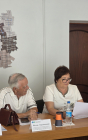 Діалог податкової і громадськості: обговорено можливості та механізми податкової підтримки постраждалого від війни бізнесу. Фото № 7/6