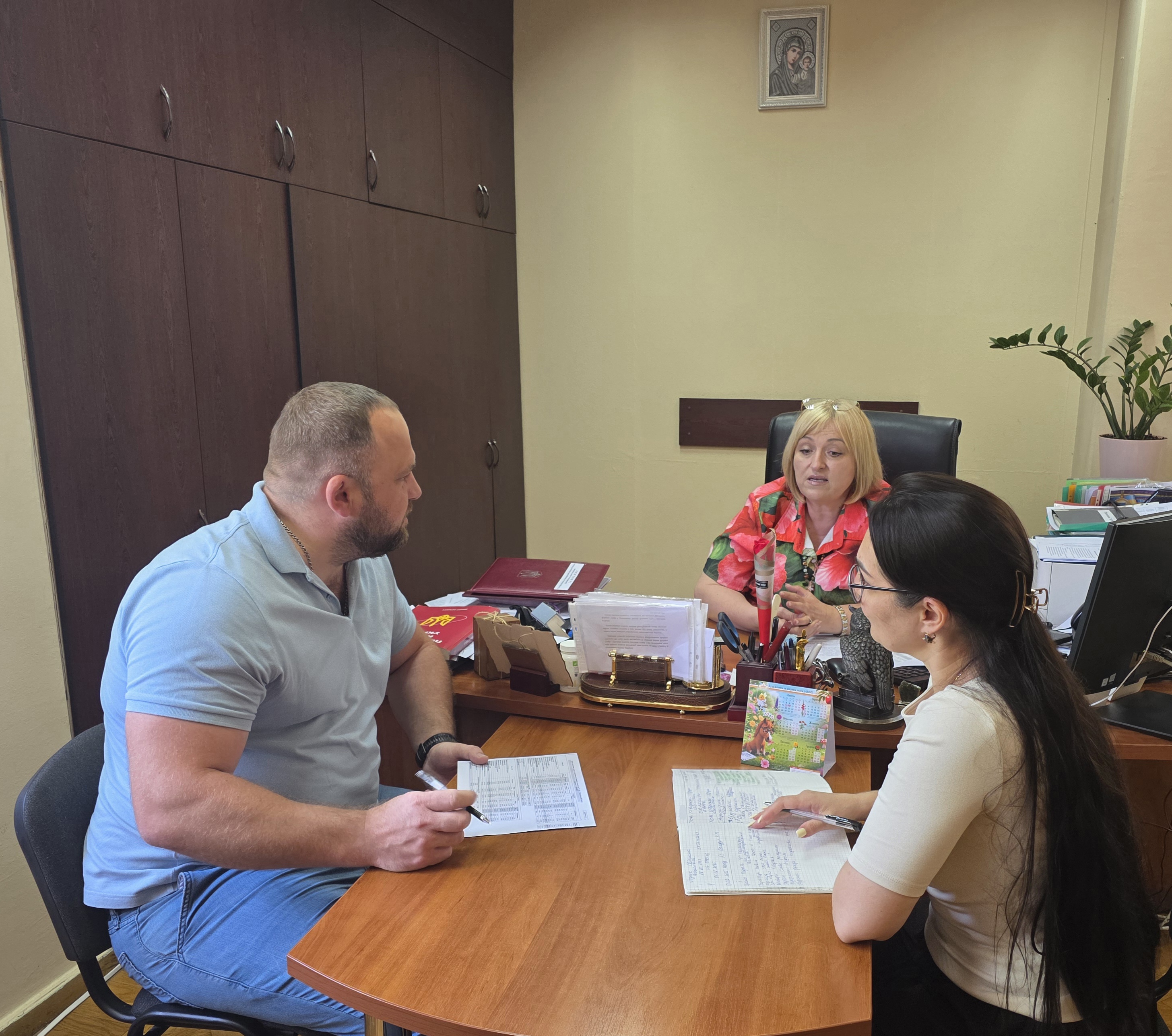 Діалог бізнесу та податківців триває: ДПС Миколаївщини надає консультаційну допомогу платникам з питань податкових ризиків. Фото № 3/2