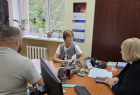 Діалог бізнесу та податківців триває: ДПС Миколаївщини надає консультаційну допомогу платникам з питань податкових ризиків. Фото № 5/4