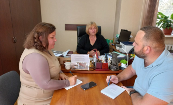 В ДПС Миколаївщини триває активна комунікація з бізнесом: на часі питання ризиковості підприємств та підтримки бізнесу регіону