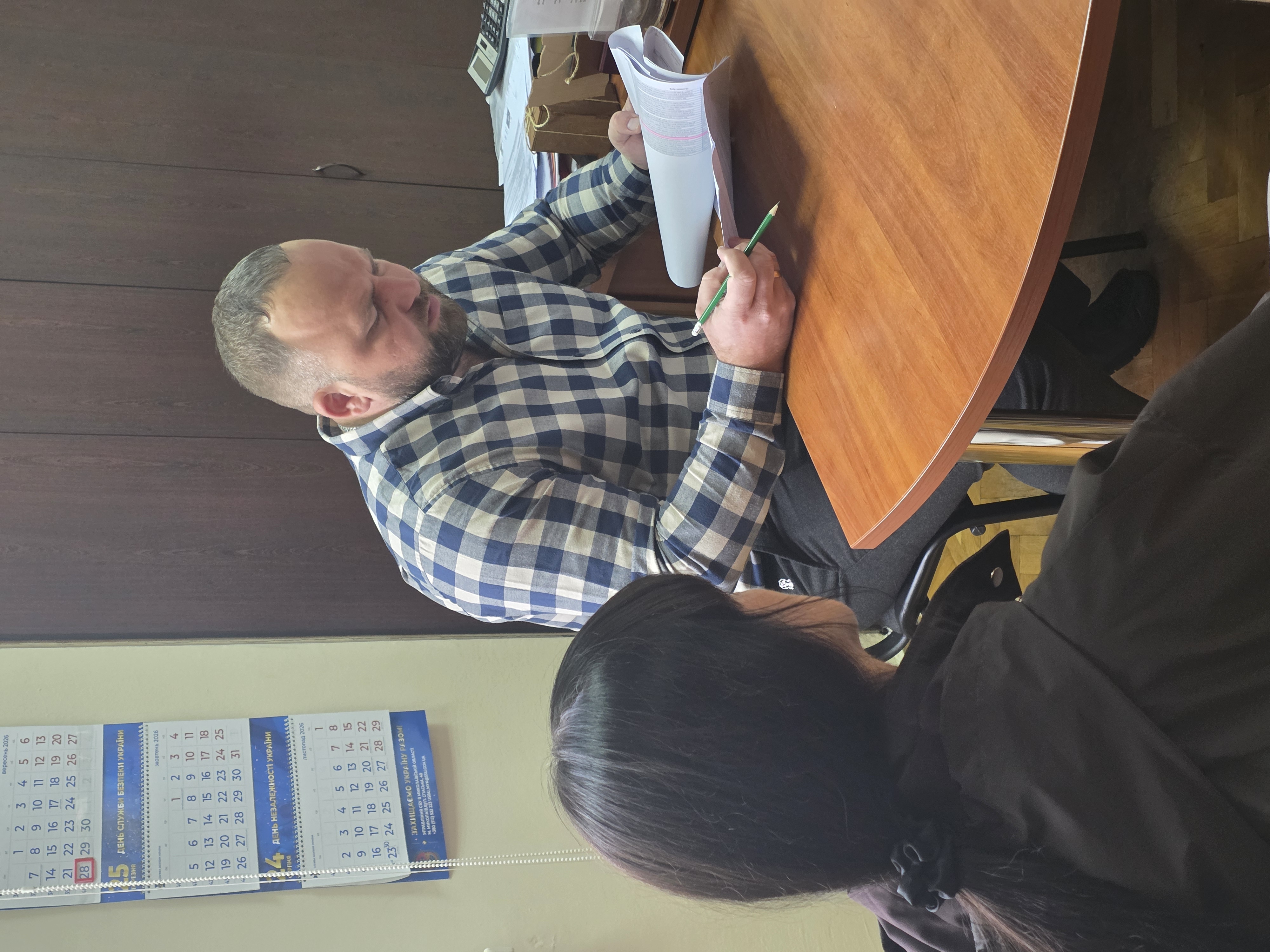 В ДПС Миколаївщини триває активна комунікація з бізнесом: на часі питання ризиковості підприємств та підтримки бізнесу регіону. Фото № 6/5