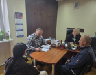 В ДПС Миколаївщини триває активна комунікація з бізнесом: на часі питання ризиковості підприємств та підтримки бізнесу регіону. Фото № 5/4